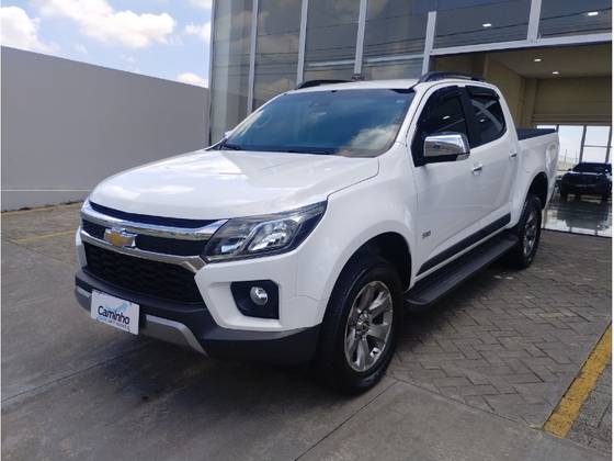 CHEVROLET S10 2.8 16V TURBO DIESEL LTZ CD 4X4 AUTOMÁTICO CHEVROLET S10 2.8 16V TURBO DIESEL LTZ CD 4X4 AUTOMÁTICO